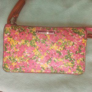 Nine West 'It Girl' Floral Crossbody Purse